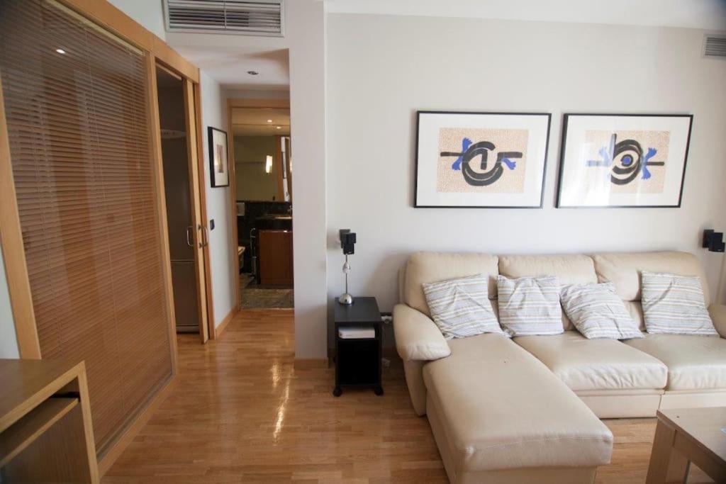 Apartamento Centro De Madrid 2 Eksteriør billede