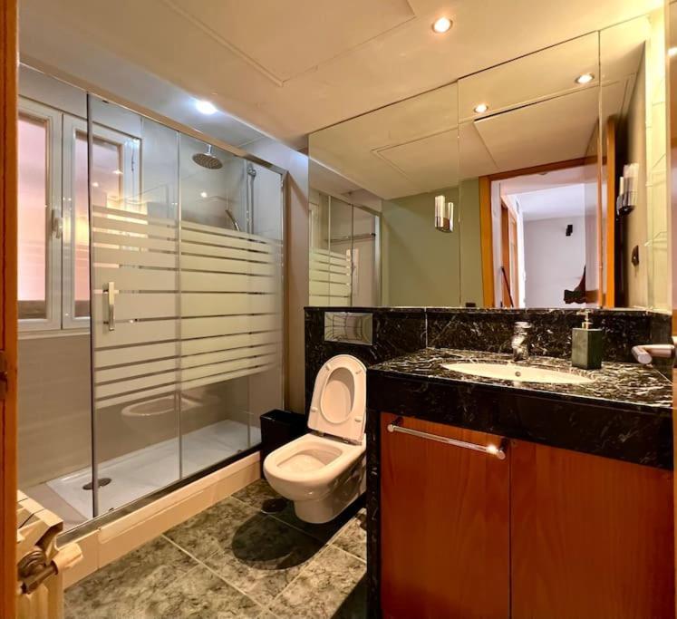 Apartamento Centro De Madrid 2 Eksteriør billede