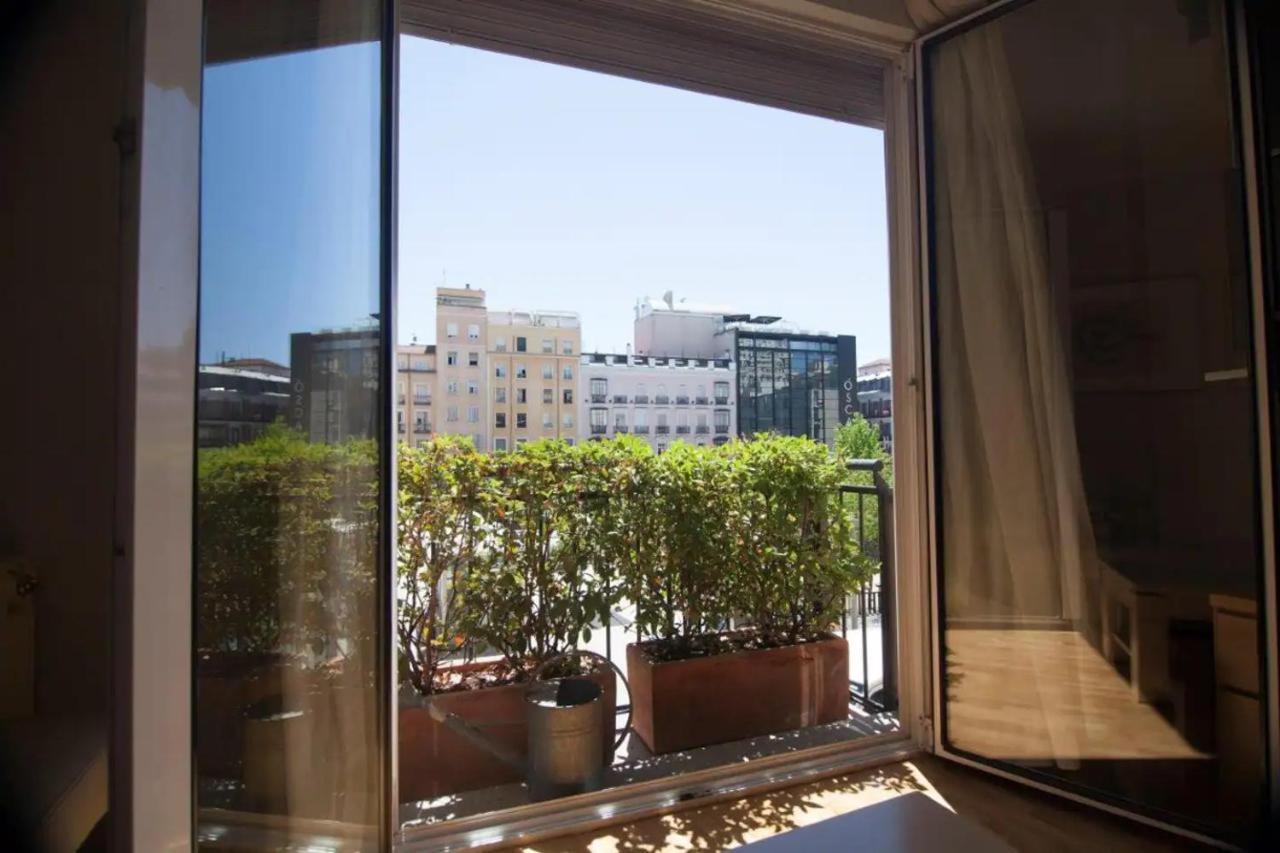 Apartamento Centro De Madrid 2 Eksteriør billede