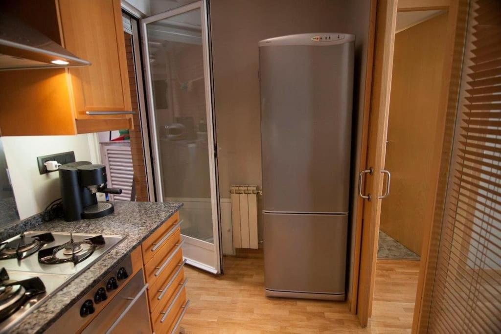 Apartamento Centro De Madrid 2 Eksteriør billede